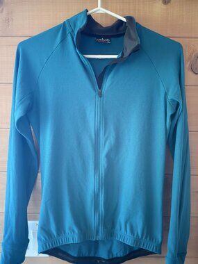 Velocio Long Sleeve Cycling Jersey